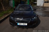 Škoda Superb Laurin a Klement