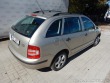 Škoda Fabia 1.4 16V, ČR, KLIMA 2006