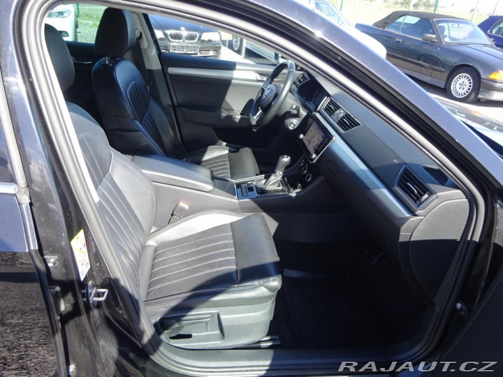 Škoda Superb 2.0TDI 110kW DSG ČR SERVI 2019