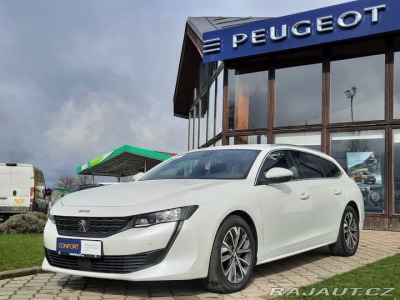 Peugeot 508 SW ALLURE PACK 1,5 BHDi E