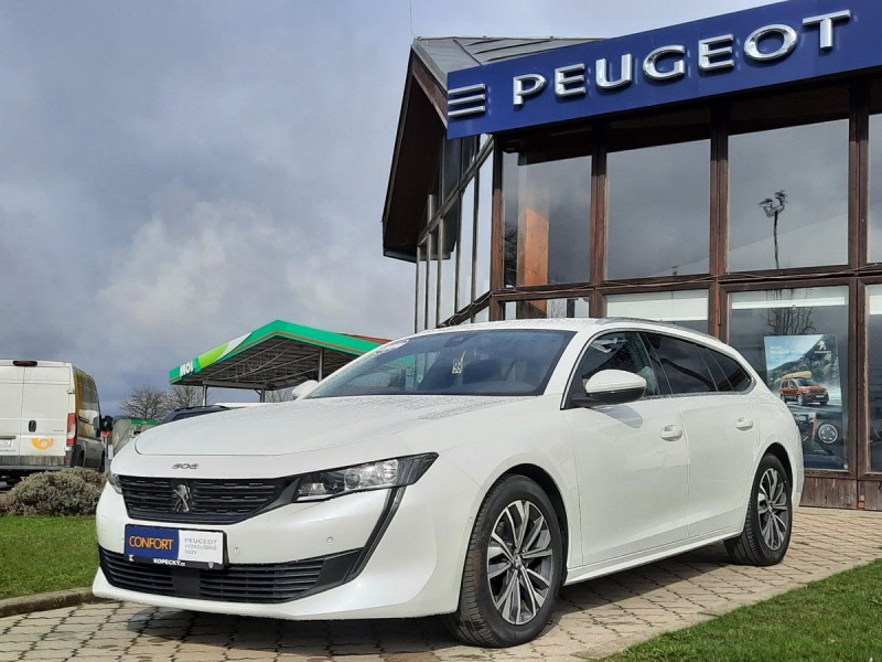 Peugeot 508 SW ALLURE PACK 1,5 BHDi E