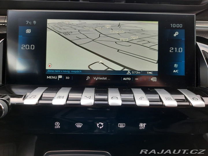Peugeot 508 SW ALLURE PACK 1,5 BHDi E 2021
