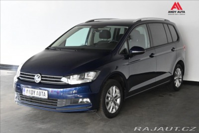 Volkswagen Touran 1,6 TDi 85kW DSG Comfortl