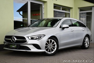 Mercedes-Benz CLA 200d LED VIRTUAL ZÁRUKA N