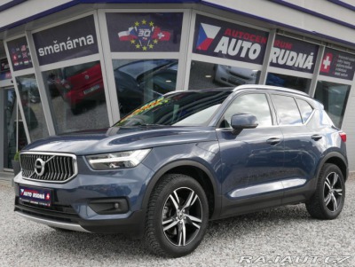 Volvo XC40 B4 AWD Inscription Automa