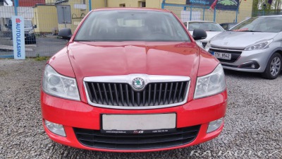 Škoda Octavia 2,0TDI Active ČR