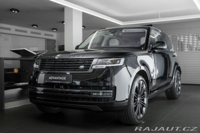 Land Rover Range Rover D350 Autobiography/Perlin