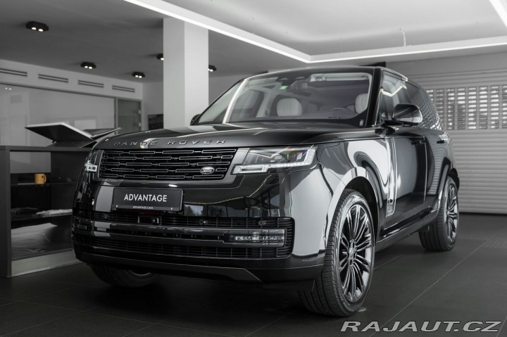 Land Rover Range Rover D350 Autobiography/Perlin 1800