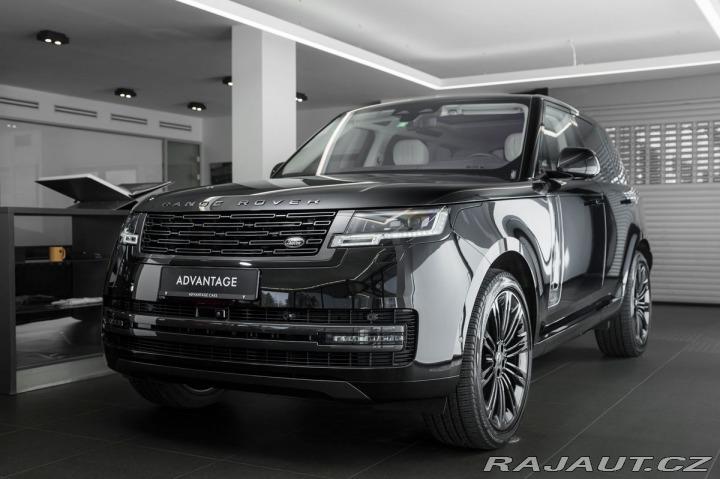 Land Rover Range Rover D350 Autobiography/Perlin 2023