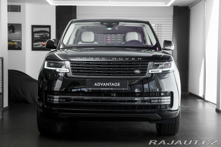 Land Rover Range Rover D350 Autobiography/Perlin 1800
