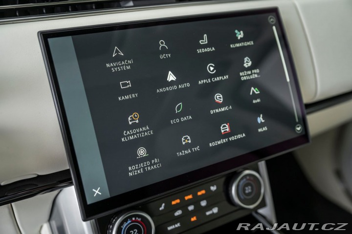 Land Rover Range Rover D350 Autobiography/Perlin 1800