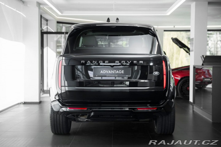 Land Rover Range Rover D350 Autobiography/Perlin 1800