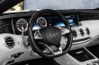 Mercedes-Benz S S 63 AMG 4MATIC Burmester 2016