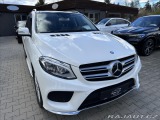 Mercedes-Benz GLE 3,0   400 Designo Vzduch