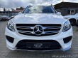 Mercedes-Benz GLE 400 Designo Vzduch 2015