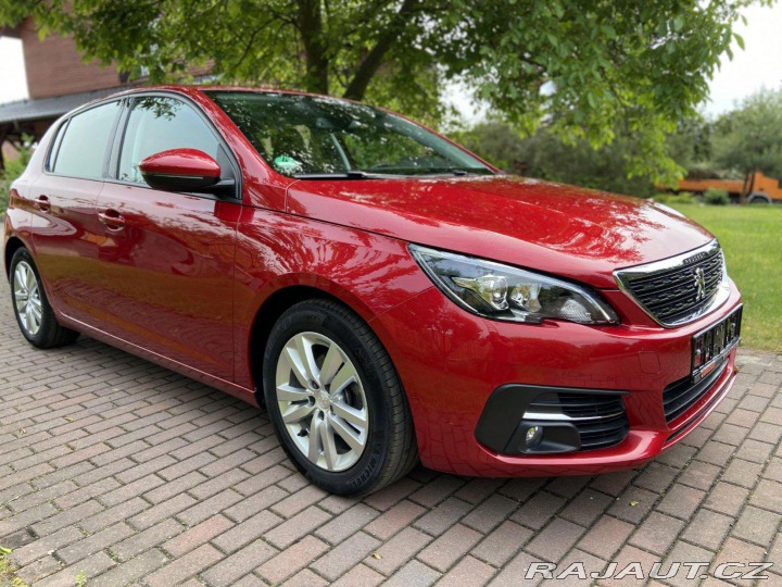 Peugeot 308 1.2 PureTech 96kw 2020
