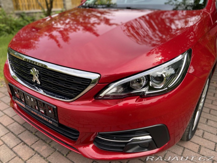 Peugeot 308 1.2 PureTech 96kw 2020