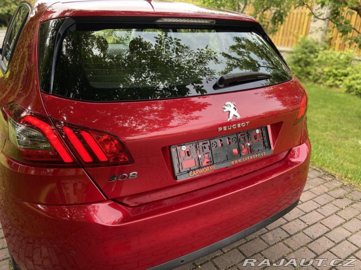 Peugeot 308 1.2 PureTech 96kw 2020
