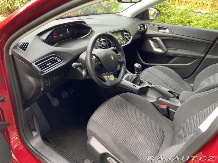 Peugeot 308 1.2 PureTech 96kw 2020