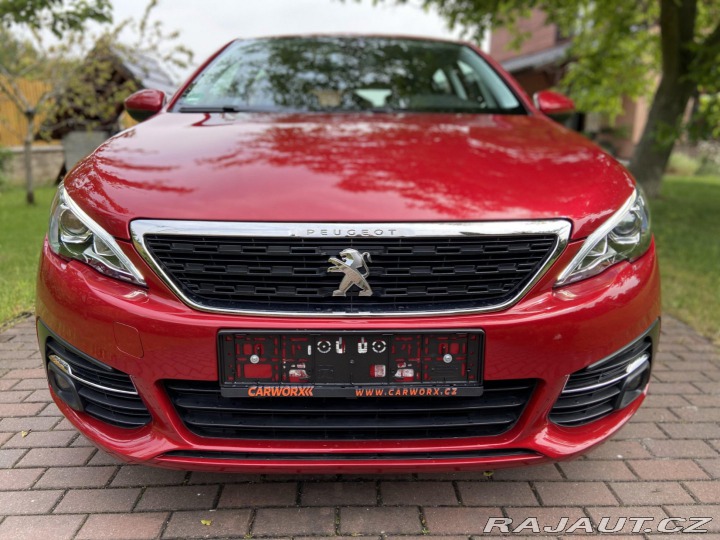 Peugeot 308 1.2PT 96kw 2020