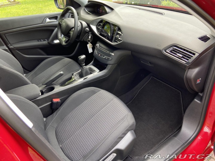 Peugeot 308 1.2 PureTech 96kw 2020