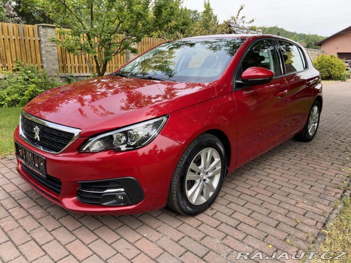 Peugeot 308 1.2 PureTech 96kw 2020