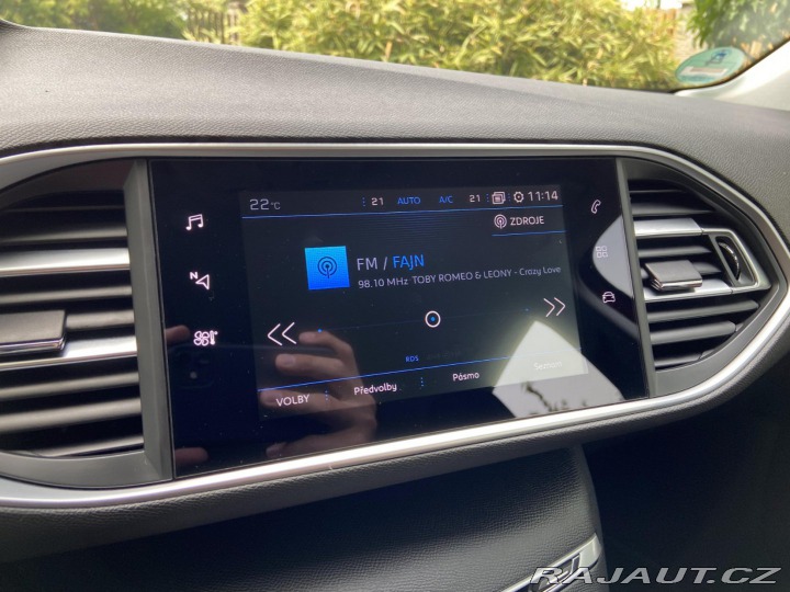 Peugeot 308 1.2 PureTech 96kw 2020