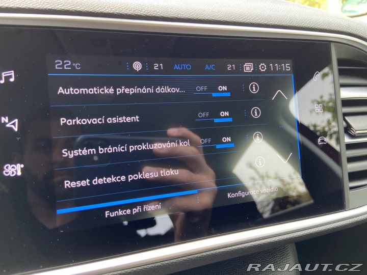 Peugeot 308 1.2PT 96kw 2020