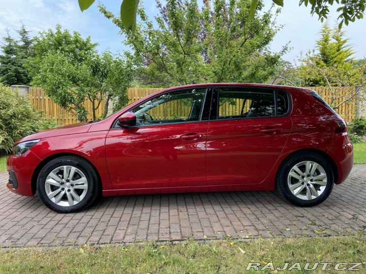 Peugeot 308 1.2 PureTech 96kw 2020