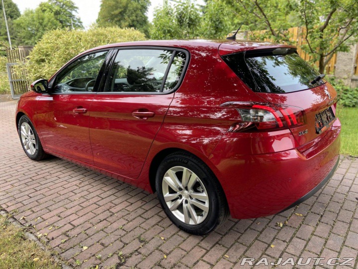 Peugeot 308 1.2 PureTech 96kw 2020