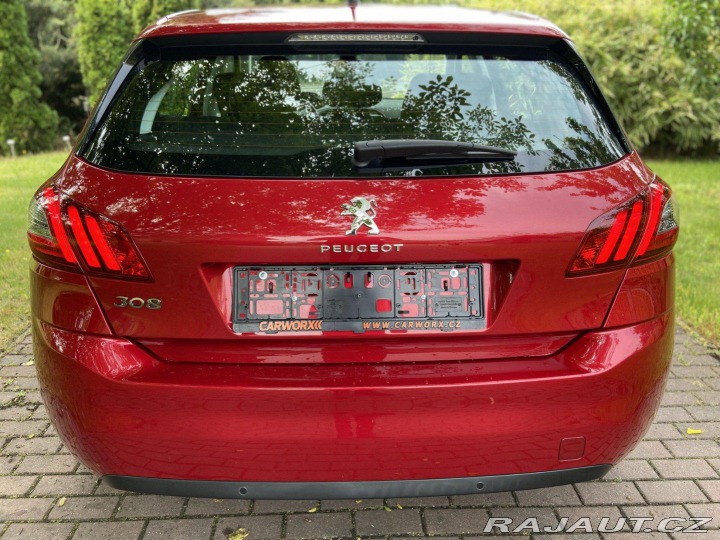 Peugeot 308 1.2 PureTech 96kw 2020