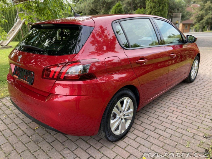 Peugeot 308 1.2 PureTech 96kw 2020
