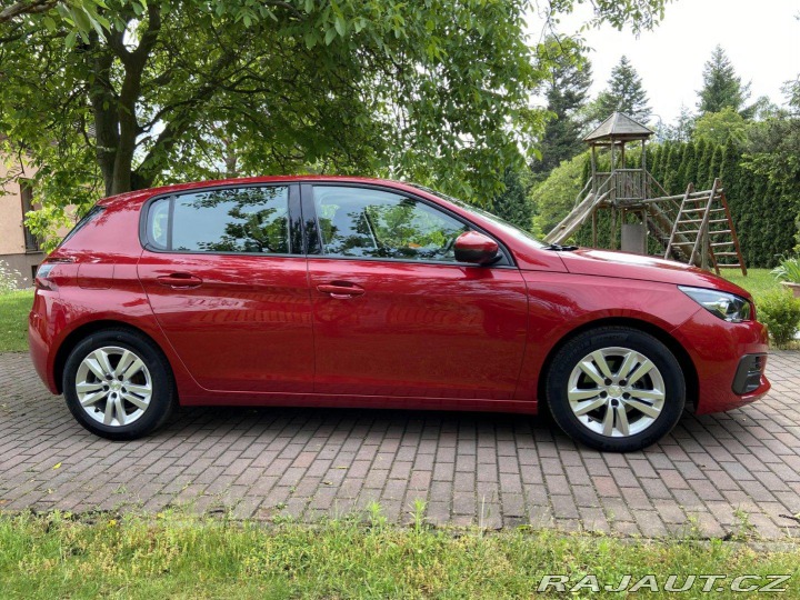 Peugeot 308 1.2 PureTech 96kw 2020