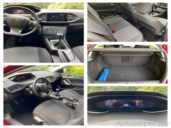 Peugeot 308 1.2 PureTech 96kw 2020