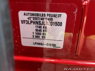 Peugeot 308 1.2PT 96kw 2020