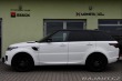 Land Rover Range Rover Sport 3,0D AWD PANORAMA VZDUCH 2021