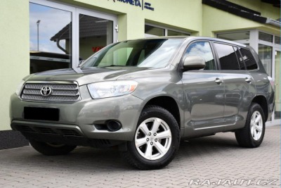 Toyota Highlander HYBRID 3.3L V6 156kW KAME