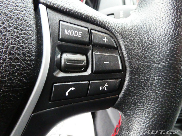 BMW 1 120d 135kW REZERVOVANO 2013