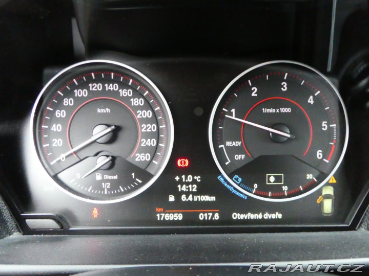 BMW 1 120d 135kW Alu*Sport*Serv 2013