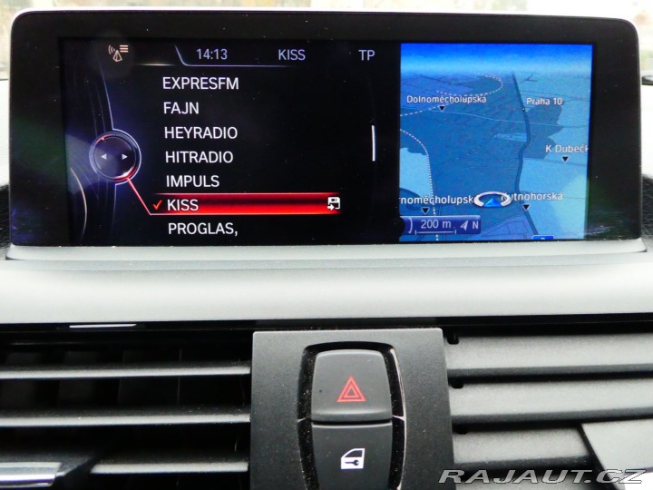 BMW 1 120d 135kW REZERVOVANO 2013