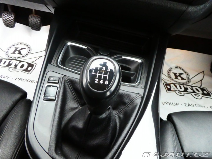 BMW 1 120d 135kW REZERVOVANO 2013