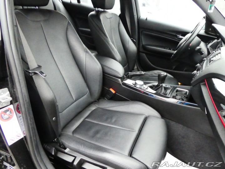 BMW 1 120d 135kW REZERVOVANO 2013