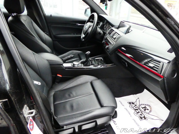 BMW 1 120d 135kW Alu*Sport*Serv 2013