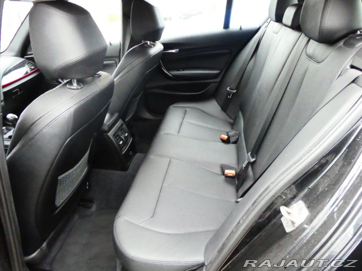 BMW 1 120d 135kW REZERVOVANO 2013