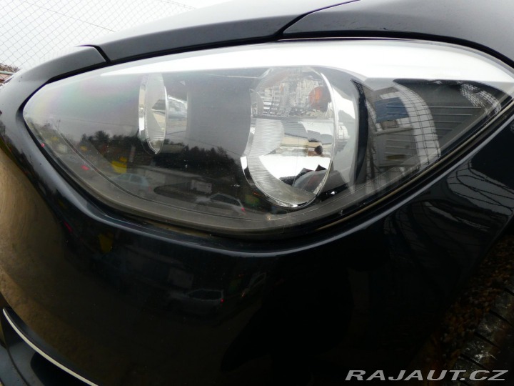 BMW 1 120d 135kW REZERVOVANO 2013
