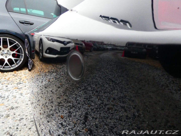 BMW 1 120d 135kW REZERVOVANO 2013