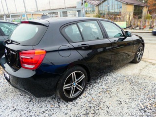BMW 1 120d 135kW Alu*Sport*Serv 2013