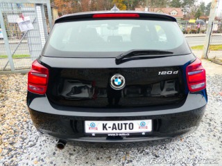 BMW 1 120d 135kW Alu*Sport*Serv 2013