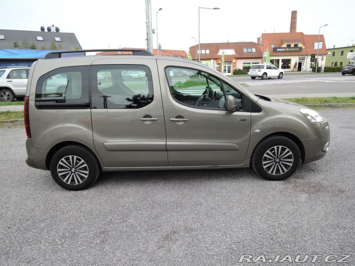 Peugeot Partner Tepee 1,6 eHDi Family Panorama 2012