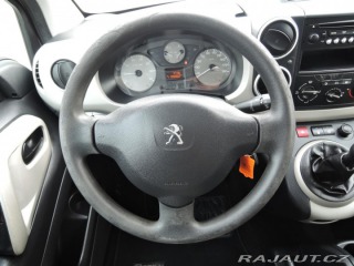 Peugeot Partner Tepee 1,6 eHDi Family Panorama 2012